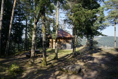 Photo de Abri de Belle Roche