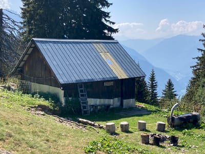Photo de Chalet de la Platière
