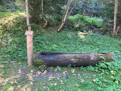 Photo de Fontaine de Champeney