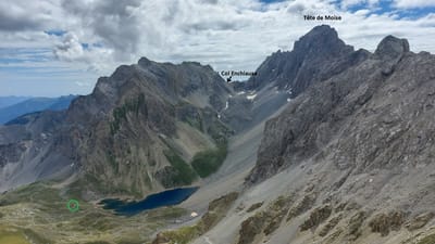 Photo de Bivouac Roberto Bonelli