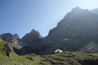Photo de Refuge Vallanta (Valante)