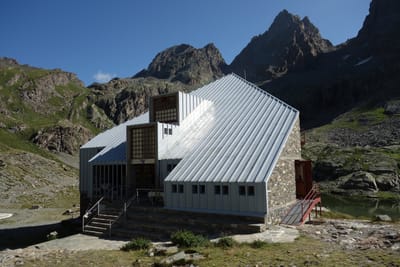 Photo de Refuge Vallanta (Valante)