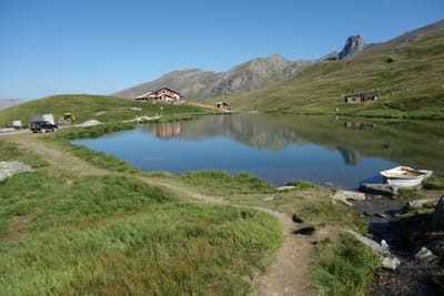 Photo de Refuge de la Blanche