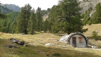 Photo de Cabane de Fontouse