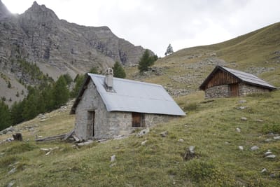 Photo de Cabane de Valloar