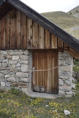 Photo de Cabane de Valloar