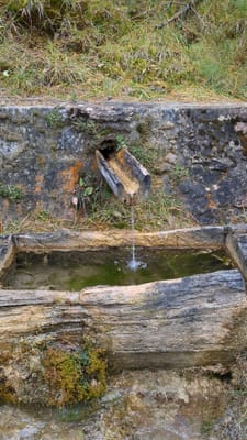 Photo de Fontaine de la Réortie