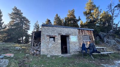 Photo de Cabane de l'Ermite