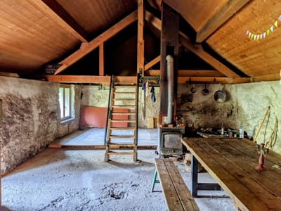 Photo de Cabane de l'Alpette