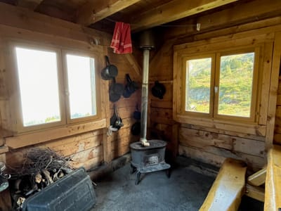 Photo de Chalet des Meurets (ou du Marret)