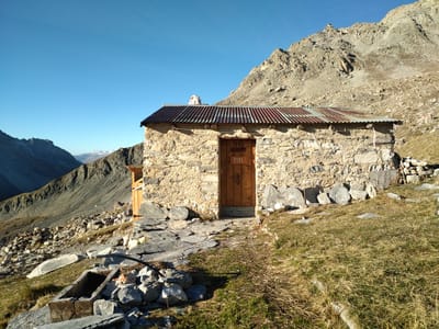 Photo de Cabane du Tieouré