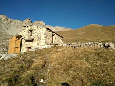 Photo de Cabane du Tieouré
