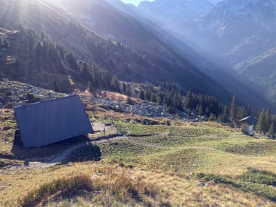 Photo de Refuge de la Perrière