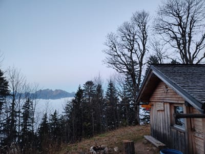 Photo de Refuge du Petit-Tour