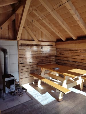 Photo de Refuge du Petit-Tour