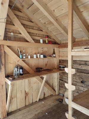 Photo de Refuge du Petit-Tour
