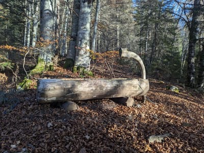 Photo de Fontaine du Col de la Frête