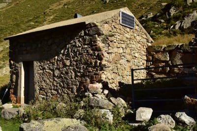 Photo de Cabane de Brouquenat d'En Haut
