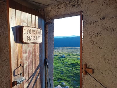 Photo de Cabane de Courtal Marti