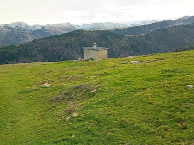 Photo de Cabane de Courtal Marti