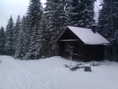 Photo de Abri du Grand Remblai