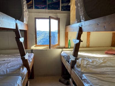 Photo de Refuge de la Pierre du Carré