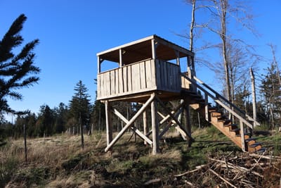 Photo de Abri du Haut des Yvraux