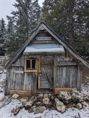 Photo de Chalet de l'Outheran