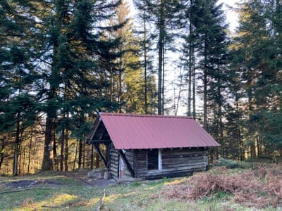 Photo de Cabane du Roulé Bacon