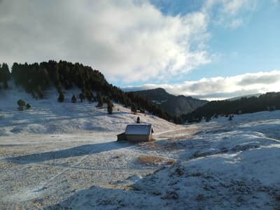 Photo de Cabane de Pré-Peyret