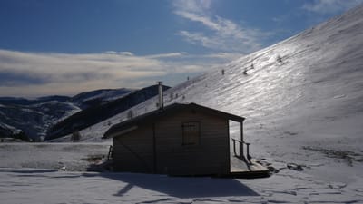 Photo de Cabane supérieure de Chalufy
