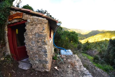 Photo de Cabane du Col Blanc