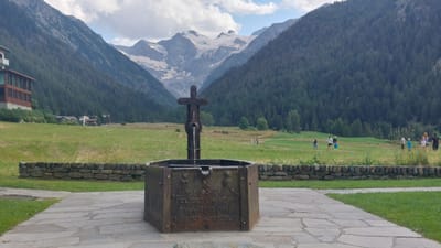 Photo de Grande fontaine de Cogne