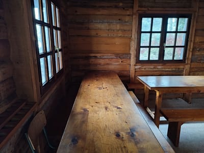 Photo de Chalet du Roche des Évaux