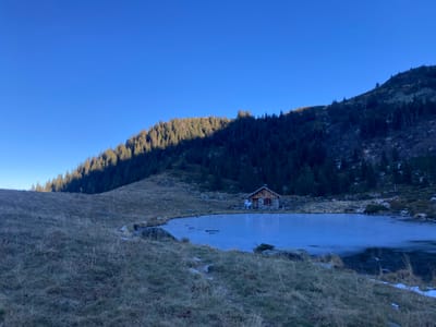 Photo de Chalet Hippolyte Chassande-Baroz