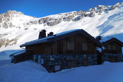 Photo de Refuge du Saut