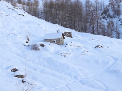 Photo de Ancienne cabane de Tissap
