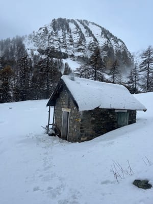 Photo de Cabane de St Clement