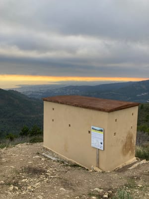 Photo de Abri de la Mire de l'Observatoire