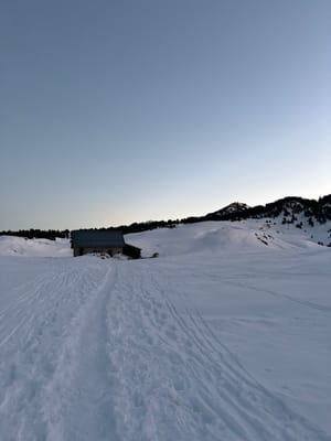 Photo de Cabane de Pré-Peyret