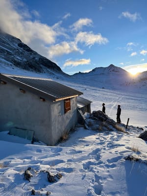 Photo de Cabane supérieure de Viraysse