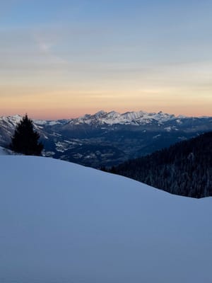 Photo de Chalet des Meurets (ou du Marret)
