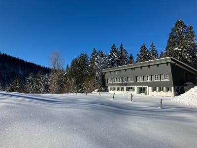 Photo de Chalet des Tuffes
