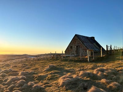 Photo de Refuge de Merdençon