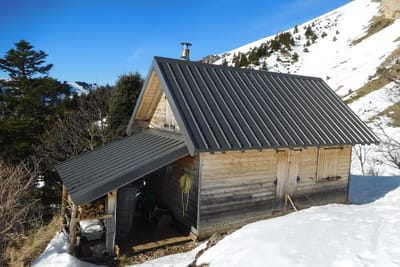 Photo de Cabane de Bellefont