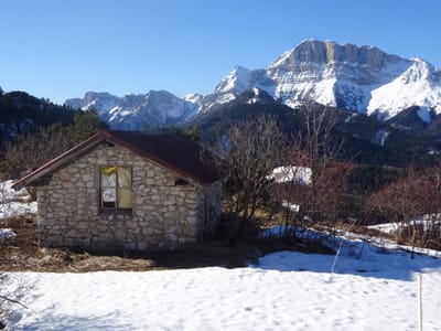 Photo de Cabane Bertrand