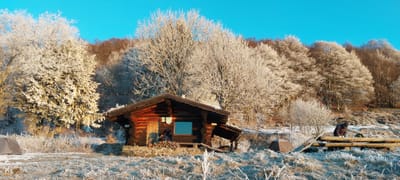 Photo de Cabane de la Haute Bers