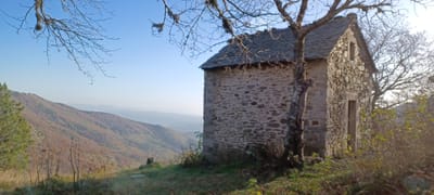Photo de Chalet de l'Aigle (Mt Lozère)
