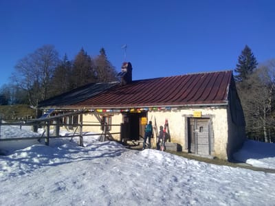 Photo de Refuge des Prés d'Haut