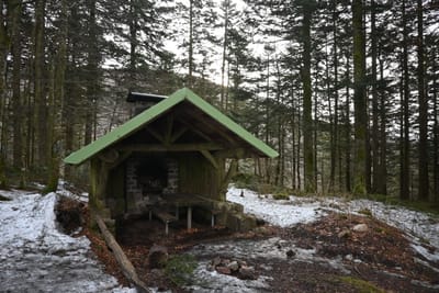 Photo de Abri du Col de l'Etang